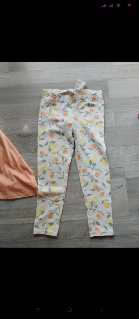 Komplet h&m 104, h&m,104