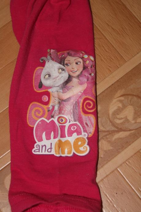 Dívčí legíny mia a já - mia and me vel. 92 - 98, 92