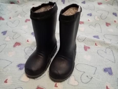 26 spirale oteplené gumáky gumáčky holiny, 26