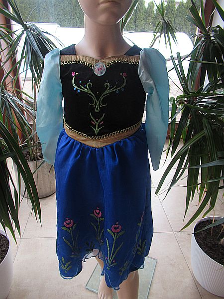 Karnevalový kostým vel. 98, 