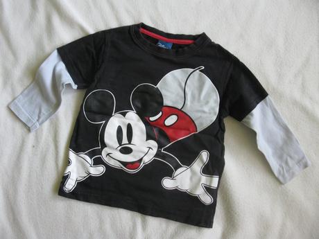 Triko mickey mouse, disney,92