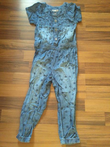 Riflový overal, next,98