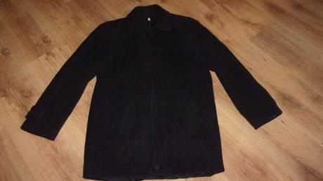 Pánský zimní kabát, vel. 48, 48