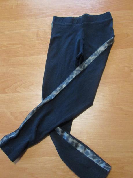 Bavlněné legíny vel 128-134, marks & spencer,134
