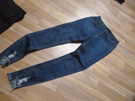 Elastické rifle vel.xs, xs