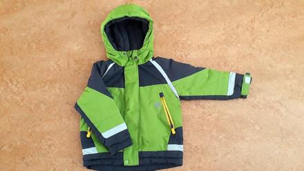 Zimní bunda vel. 98 - 104, 98