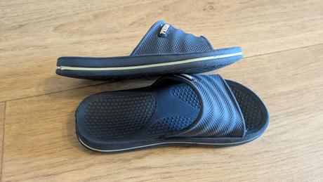 Klapky, pantofle, nazouváky prego vel. 32, 32