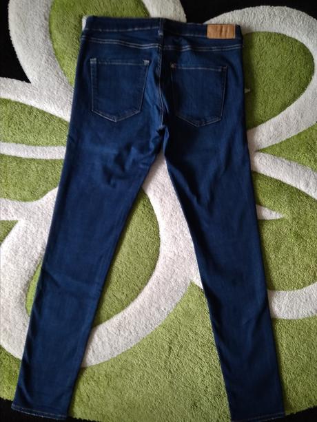 Rifle zn. "denim" vel. "28/32", denim,28