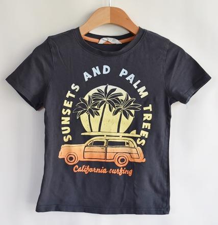 Tričko vel. 122/ 128, h&m,122