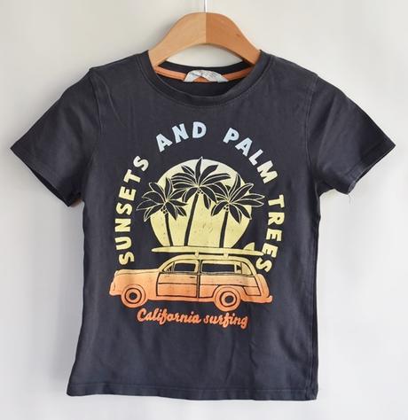 Tričko vel. 122/ 128, h&m,122