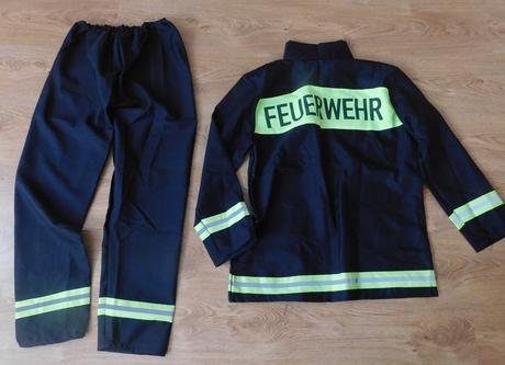 Pánský kostým hasič vel.xl, 