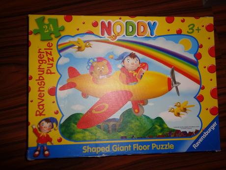 Kvalitní puzzle pro nejmenší 3+ - 24 kusů, 