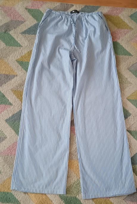 Nové letní super pohodlné kalhoty, s