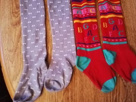 Punčocháče pro holčičku vel. 110/116., bellinda,110