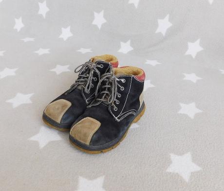 Zimní boty vel.30, 30