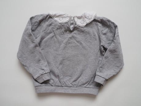 Mikina vel 164, nutmeg,164