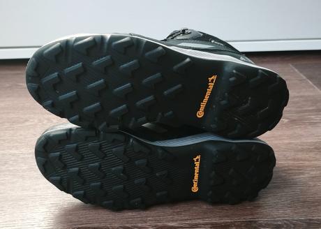 Kotníkové boty adidas terrex mid gtx vel. eur 40, adidas,40