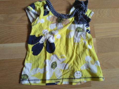 Květované tričko, triko, next,110