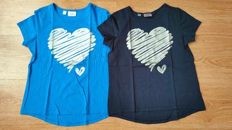 Trička s krátkým rukávem, bonprix,140