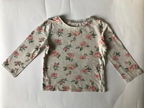 Tři pyžamka 98/104, f&f,98