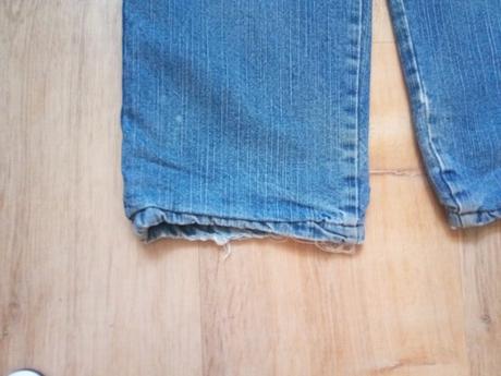 Zateplené rifle, vel 134, 134