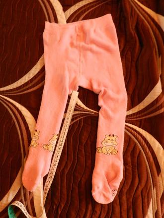 Punčocháče kravička, 22