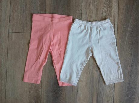 Tříčtvrteční legíny vel.116, lupilu,116