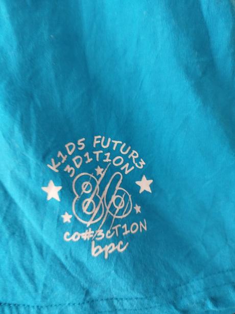 Kraťasy zn. bpc bonprix collection vel.110, bonprix,110