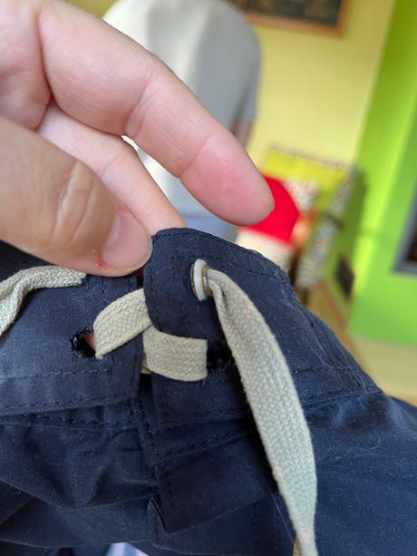 Kratasy, koupací šortky, plavky, h&m,l