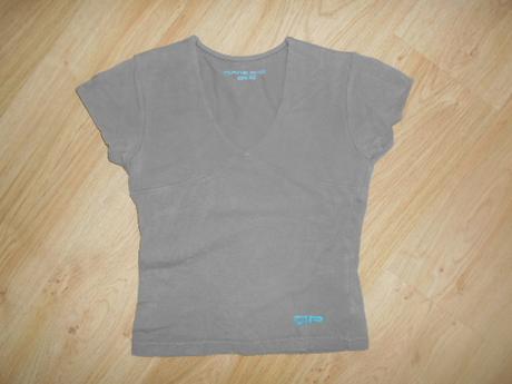 Dívčí trika vel.128-140 zn.alpine pro 2 kusy, alpine pro,128