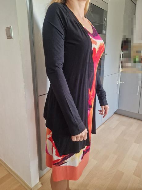 Perelína černá orsay, orsay,m