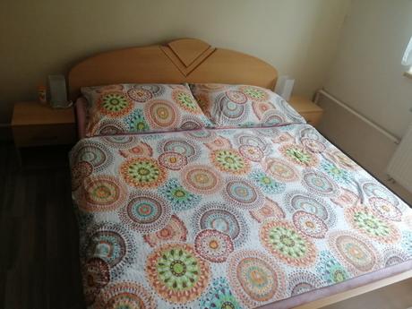 Krepové povlečení, šířka (cm): 140,délka (cm): 200