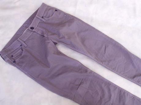 Skinny šedé, guess,m