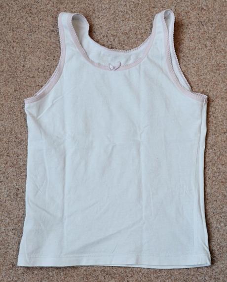 Dívčí košilka, 128