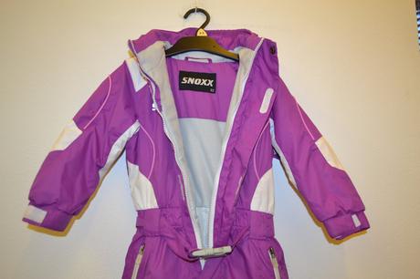 Funkční kombinéza zn. snoxx, 92