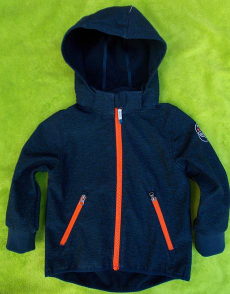 Podzimní softshellová bunda h&m, h&m,104