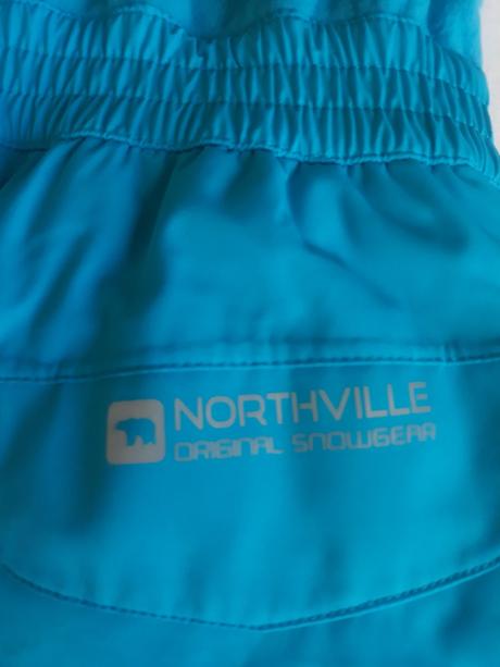 Oteplovací kalhoty, 128