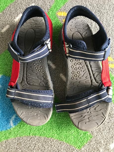 Sandály pepperts 35, pepperts,35