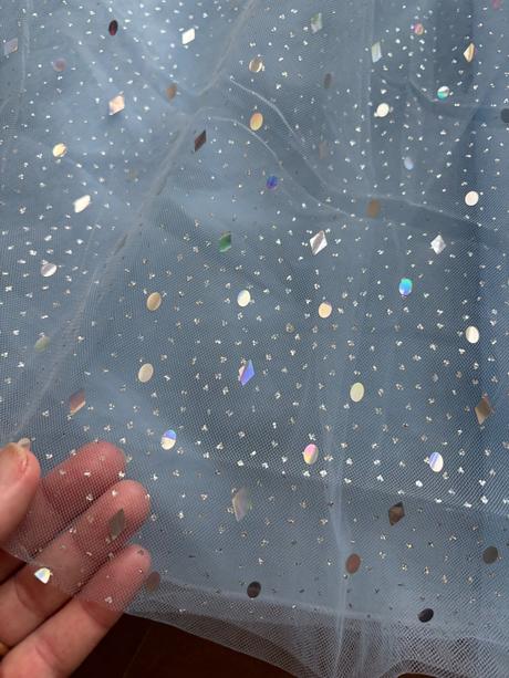 An14/ kostym šaty popelka - v.140, 