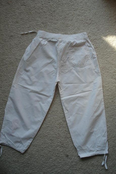 Plátěné tříčtvrtáky, 134