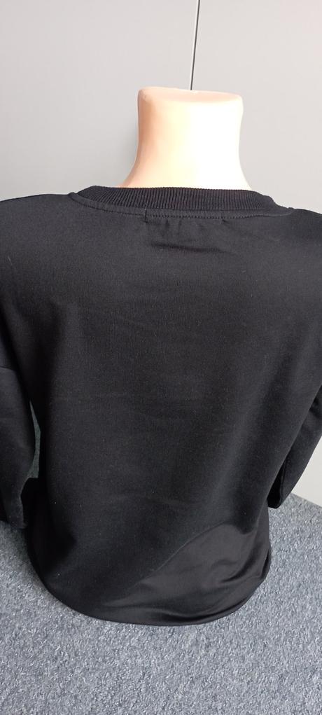 Mikina zn."mshll girl" vel."s", s