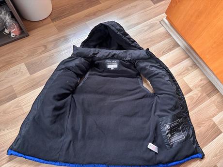 Zateplená prošívaná vesta, f&f,164