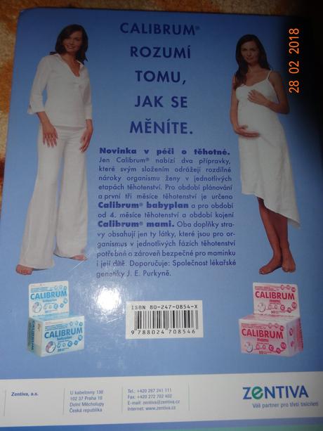 Kniha o matce a dítěti,