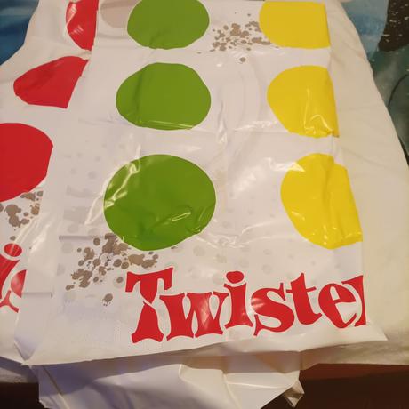 Společenská hra twister, 