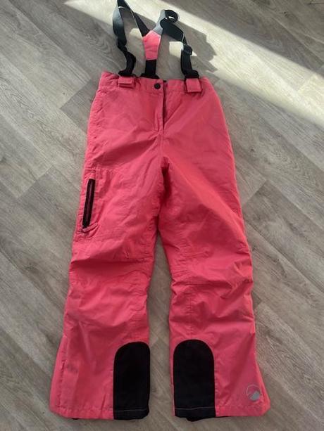 Oteplováky 134/140, crivit,134