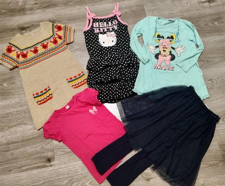 Věcičky vel. 128, 122–134