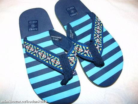 Sandálky, žabky, 33