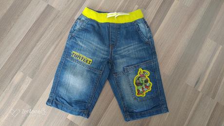 Kraťasy, nickelodeon,116