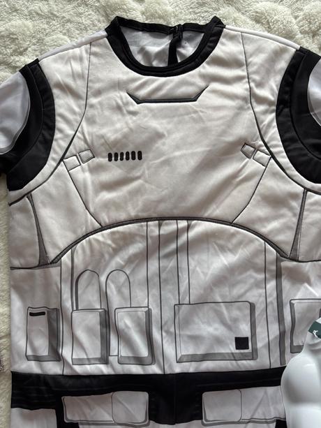 An26/ kostým star wars- v.cca 9/10 let, 