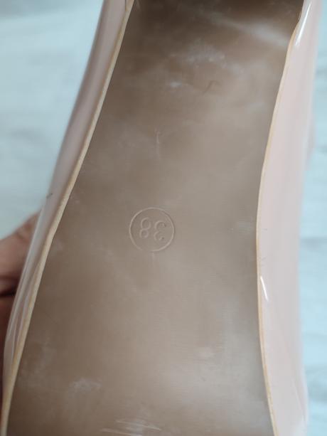 Nové boty mulanka , velikost 38, 38